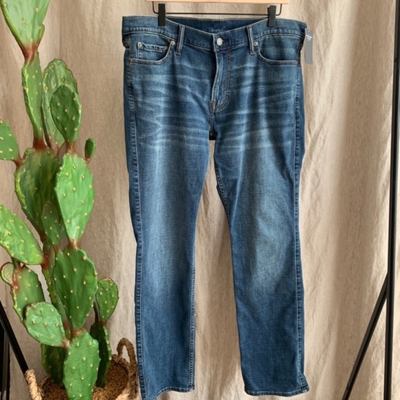 kennan straight jeans